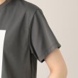 アンタイトル(UNTITLED)の【きれいめTシャツ／洗える】ニュアンスフォトTシャツ6