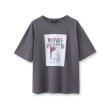 アンタイトル(UNTITLED)の【洗える】カジュアルフォトプリントTシャツ1