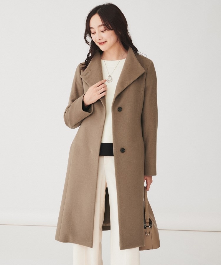 Coat【UNTITLED、コート】 | UNTITLED OFFICIAL SITE(アン Coat【UNTITLED、コート】 | UNTITLED OFFICIAL SITE(アン