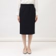 アンタイトル(UNTITLED)の【通勤スーツ/入卒/セレモニー】ウーステッドカルゼ タイトスカート14