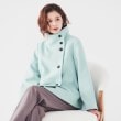 アンタイトル(UNTITLED)の【日本製】2WAYウールショートコート23