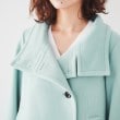 アンタイトル(UNTITLED)の【日本製】2WAYウールショートコート33