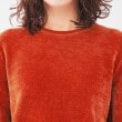 アンタイトル(UNTITLED)の【アンサンブル＆セットアップ可能】モール5分袖プルオーバー5