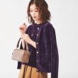アンタイトル(UNTITLED)の【アンサンブル＆セットアップ可能】モール5分袖プルオーバー16