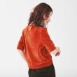 アンタイトル(UNTITLED)の【アンサンブル＆セットアップ可能】モール5分袖プルオーバー27