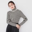 アンタイトル(UNTITLED)のウール リブタートルネックプルオーバーニット30