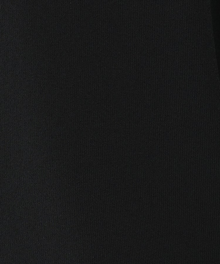 アンタイトル(UNTITLED)の【薄手素材/アンサンブル可能/】レーヨンストレッチ クルーネックカーディガン15