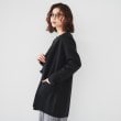 アンタイトル(UNTITLED)の【きれいめ/洗える】ミラノリブ ロングニットカーディガン3