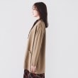 アンタイトル(UNTITLED)の【きれいめ/洗える】ミラノリブ ロングニットカーディガン15