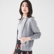 アンタイトル(UNTITLED)のウール クルーネックニットカーディガン7