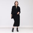 アンタイトル(UNTITLED)の【セットアップ可能】フリンジコットンスカート10