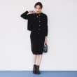 アンタイトル(UNTITLED)の【セットアップ可能/日本製】モールタイトスカート4
