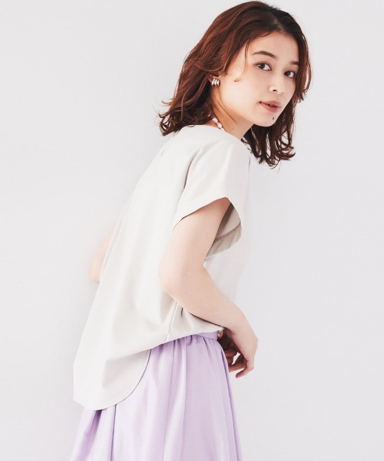 アンタイトル(UNTITLED)の【セットアップ可能】ドルマンシルエット プルオーバー9