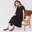 アンタイトル(UNTITLED)の【セットアップ可能/ウエストゴム】ジャージロングスカート17