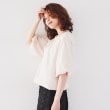 アンタイトル(UNTITLED)の【袖コンシャス/秋にオススメ】バルーン袖ブラウス9