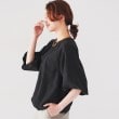 アンタイトル(UNTITLED)の【袖コンシャス/秋にオススメ】バルーン袖ブラウス14