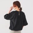 アンタイトル(UNTITLED)の【袖コンシャス/秋にオススメ】バルーン袖ブラウス15