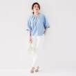 アンタイトル(UNTITLED)の【袖コンシャス/秋にオススメ】バルーン袖ブラウス20