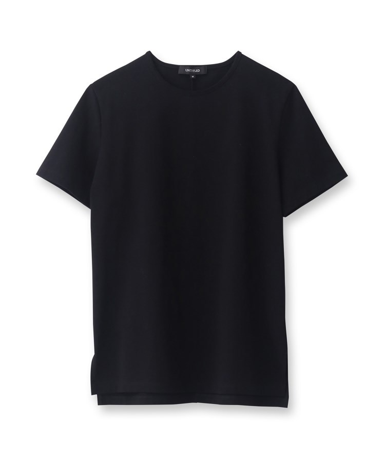 アンタイトル(UNTITLED)のオーガニックコットンTシャツ1