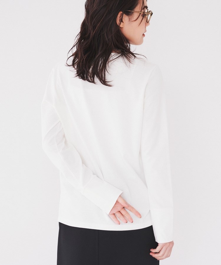 アンタイトル(UNTITLED)の【コットン100】ロングスリーブTシャツ3