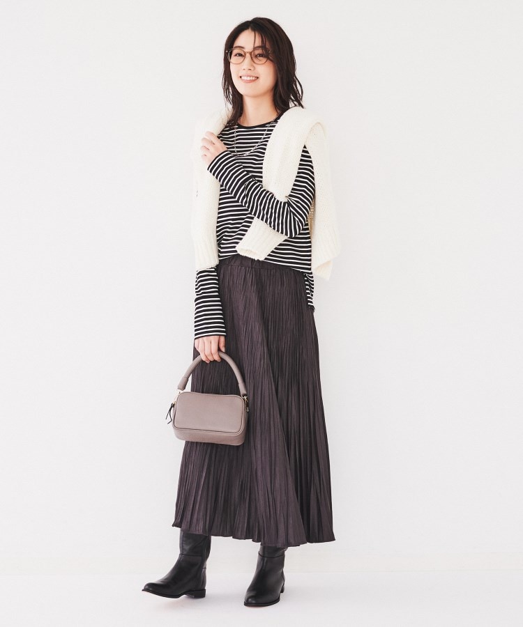 アンタイトル(UNTITLED)の【コットン100】ロングスリーブTシャツ12