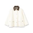 アンタイトル(UNTITLED)の【ヴィンテージ感】コットンモール ショートブルゾン1