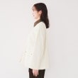 アンタイトル(UNTITLED)の【ヴィンテージ感】コットンモール ショートブルゾン13