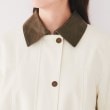 アンタイトル(UNTITLED)の【ヴィンテージ感】コットンモール ショートブルゾン15