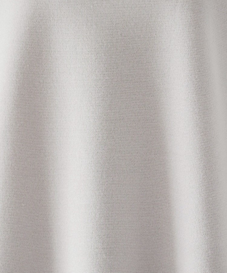 アンタイトル(UNTITLED)の【アンサンブル可能/8色展開】ミラノリブ ワイドボートネックプルオーバーニット17