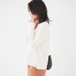 アンタイトル(UNTITLED)の【アンサンブル可能/8色展開】ミラノリブ ワイドボートネックプルオーバーニット3