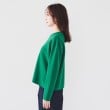 アンタイトル(UNTITLED)の【アンサンブル可能/8色展開】ミラノリブ ワイドボートネックプルオーバーニット35