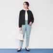 アンタイトル(UNTITLED)の【スポンディッシュ/セットアップ可能】ダンボールジャージ ブルゾン12