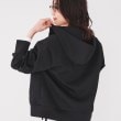 アンタイトル(UNTITLED)の◆【スポンディッシュ/セットアップ可能】ダンボールジャージ ジップフーディー11