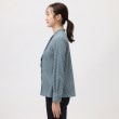 アンタイトル(UNTITLED)の【通勤スーツ/入卒/セレモニー】幾何柄インナーブラウス17