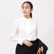アンタイトル(UNTITLED)の【通勤スーツ/入卒/セレモニー】幾何柄インナーブラウス2