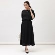 アンタイトル(UNTITLED)の【セットアップ可能/パウダータッチ】シルキーキュプラ 半袖ブラウス11