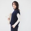 アンタイトル(UNTITLED)のウールフォックス ベストニット15