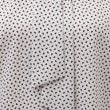 アンタイトル(UNTITLED)の【通勤スーツ/入卒/セレモニー】幾何柄ボウタイブラウス17