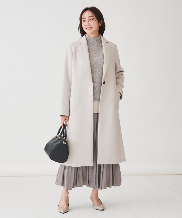 Coat【UNTITLED、コート】 | UNTITLED OFFICIAL SITE(アン Coat【UNTITLED、コート】 | UNTITLED OFFICIAL SITE(アン