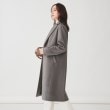 アンタイトル(UNTITLED)の【日本製】ウールチェスターコート3