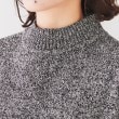 アンタイトル(UNTITLED)の【横スリット/厚すぎない】シルクウールニットベスト17