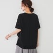 アンタイトル(UNTITLED)の【ゆったりデザイン/薄地】サッカーVネックプルオーバー12