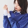 アンタイトル(UNTITLED)の【ニットと重ね着にもおすすめ】ワイドシルエットストライプシャツ3