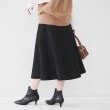アンタイトル(UNTITLED)の【後ろウエストゴム】ミルドジャージ マーメイドスカート24