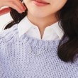 アンタイトル(UNTITLED)のショートVバーネックレス4