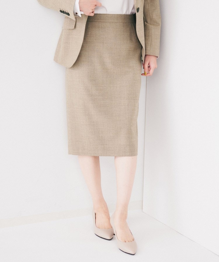 Skirt【UNTITLED、スカート】 | UNTITLED OFFICIAL SITE(アン Skirt【UNTITLED、スカート】 | UNTITLED OFFICIAL SITE(アン