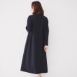 アンタイトル(UNTITLED)の【ポケットあり/きれいめ】ベルト付きモックネックワンピース14