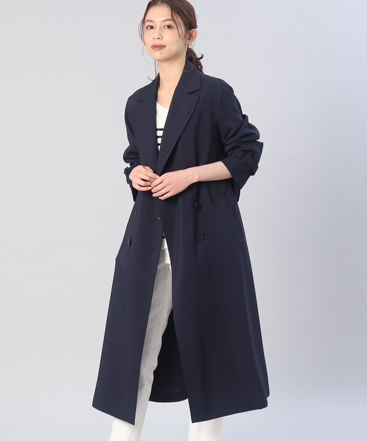 Coat【UNTITLED､コート】 | UNTITLED OFFICIAL SITE（アンタイトル ...