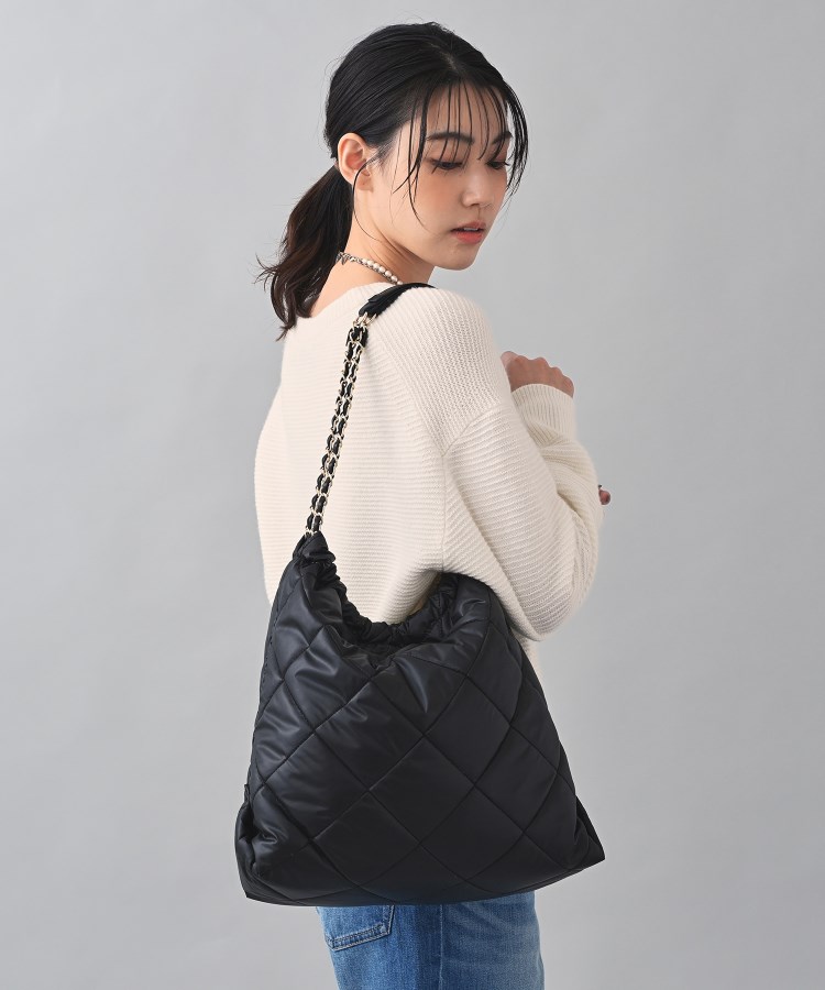73 unititled アンタイトル チェーンバッグ bag キルティング 73 unititled アンタイトル チェーンバッグ bag キルティング