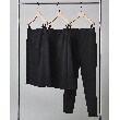 アンタイトル(UNTITLED)の【定番機能性スーツ/ストレッチ】カトレアジャージ テーパードパンツ3